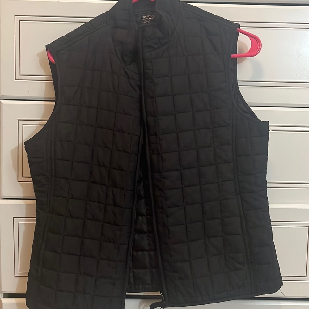 Quilted Vest